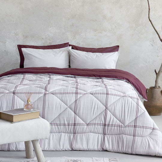 Nima Queen 220x240cm Liaison Beige