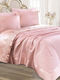 Saray Home Set of 6pcs Bridal Blanket Super Double Pink 240x235cm