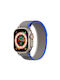 Dux Ducis Λουράκι Υφασμάτινο Μπλε (Apple Watch 38/40/41mm)