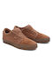 Vans Men's Suede Casual Shoes Brown