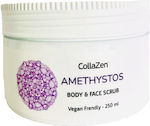 Collazen Amethystos Scrub 250ml