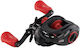 Abu Garcia Max X Low Profile Μηχανισμός Ψαρέματος για Baitcasting / Καθετή / Jigging / Tai Rubber