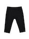 Prod Kids Capri Legging Black