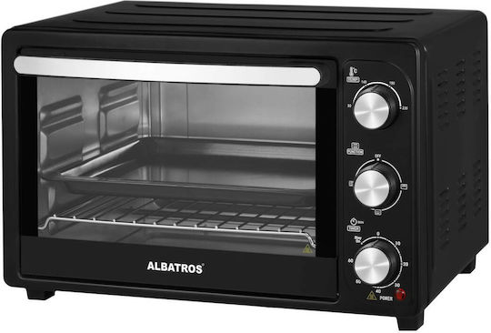 Albatros Elektrischer Ofen 28Es Ohne Brenner