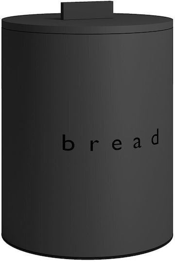 Pam & Co Brotkasten Inox Gray 20x20x25cm