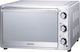 Albatros Electric Countertop Oven 45lt with Hot Air Function and No Burners