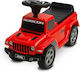 Toyz Ride On for 12+ Months with Sounds Red