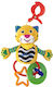 BabyMix Κρεμαστό Παιχνίδι Κούνιας