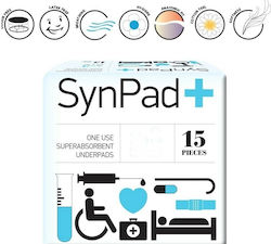Syndesmos Инконтинентни подложки No3 90x180см 15бр