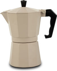 Nava Misty Μπρίκι Espresso 6cups Καφέ