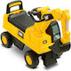 Kids Foot-to-Floor Excavator