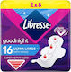 Libresse Sanitary Pads