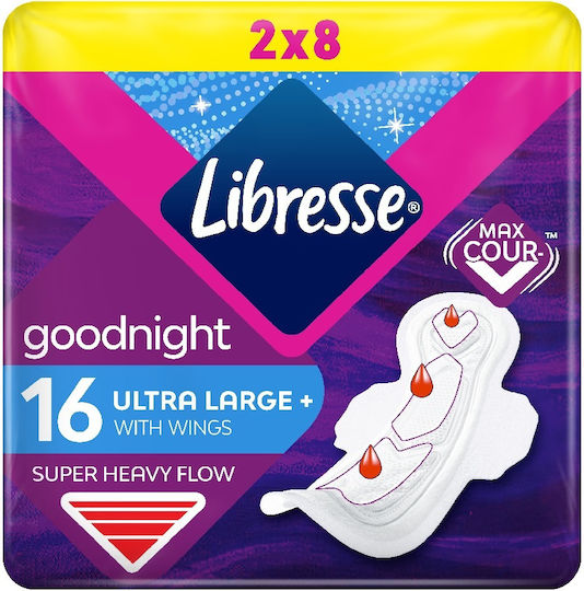 Libresse Sanitary Pads