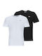 Brod Tee Ανδρικές Φανέλες Κοντομάνικες 2Pack