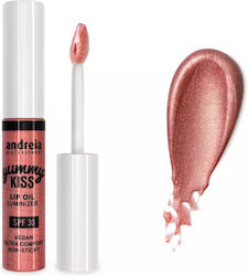 Andreia Professional Yummy Kiss SPF30 Lip Gloss 7ml