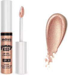 Andreia Professional Yummy Kiss Lip Gloss 04 Pe...