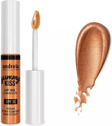 Andreia Professional Yummy Kiss Lip Gloss 02 Su...