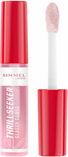 Rimmel Lip Gloss 100 Coco Suga 10ml