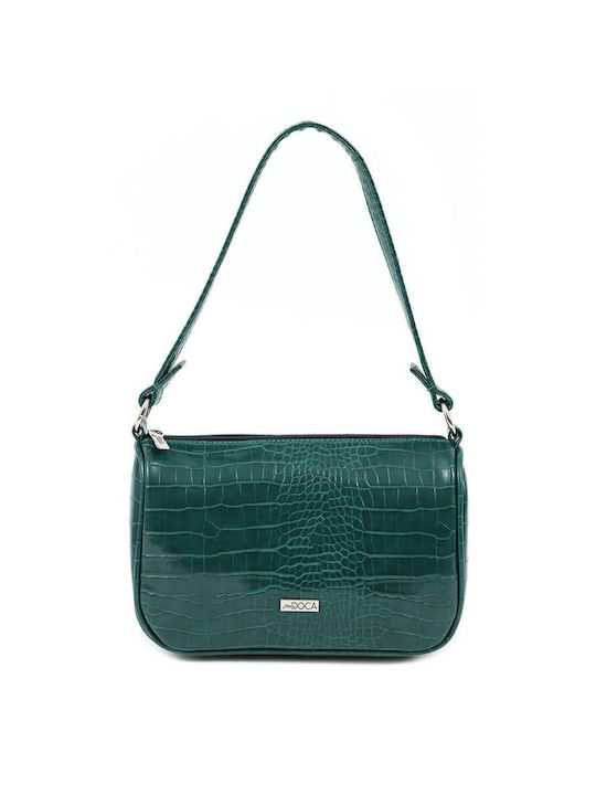 Doca Women's Bag Shoulder Green