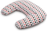 Sensillo Nursing & Pregnancy Pillow Gray