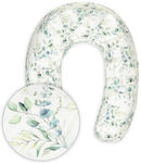 Babymatex Pregnancy & Breast Feeding Pillow White