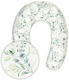 Babymatex Pregnancy & Breast Feeding Pillow White