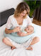Matex Pregnancy & Breastfeeding Pillow White