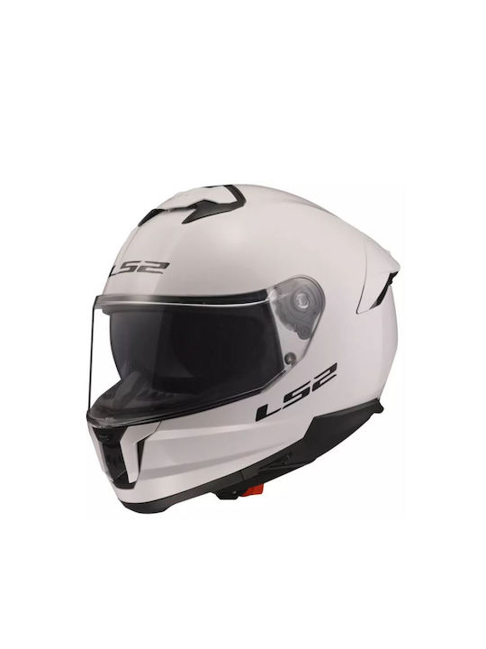 LS2 Stream Ii Motorcycle Helmet Full Face ECE 2...