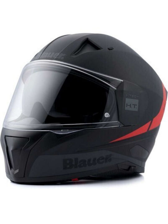 Blauer H.T. H86 Motorradhelm Volles Gesicht ECE 22.06