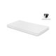Sensillo Waterproof Baby Crib Mattress Protector Cotton with Ruffle 70x140x14cm