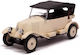 Norev Renault Modellfigur Auto Schwarz im Maßstab 1:43