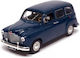 Norev Renault Фигура за Моделизъм Автомобил Blue в Мащаб 1:43