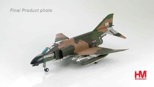Hobby Master Φιγούρα Μοντελισμού Αεροπλάνο σε Κλίμακα 1:72
