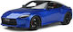 Nissan Modeling Figure Car Blue in Scale 1:18