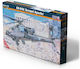 Apache Modellfigur Hubschrauber im Maßstab 1:72