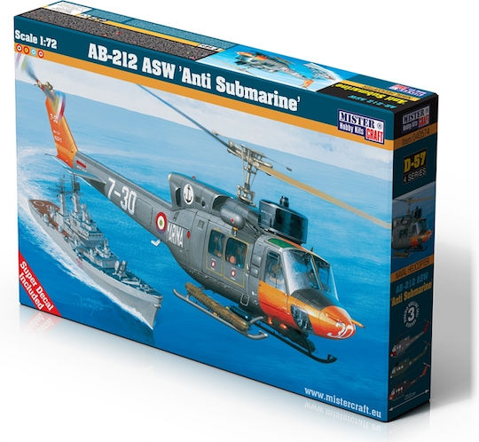 Modellfiguren Hubschrauber im Maßstab 1:72