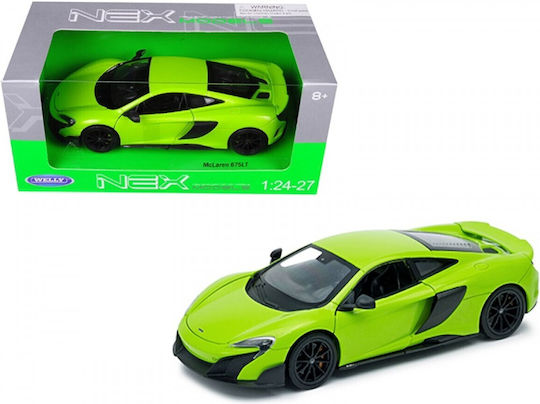 Welly Modeling Figure Car in Scale 1:24