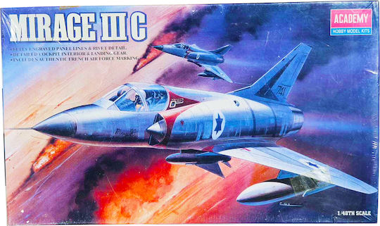 Academy Games Modellfigur Flugzeug im Maßstab 1:48