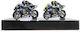 Minichamps Φιγούρα Μοντελισμού σε Κλίμακα 1:12 με Κόλλα και Χρώματα