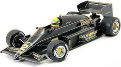 Ixo Models Renault Modeling Figure Car in Scale 1:18