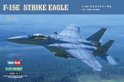 Hobby Boss Φιγούρα Μοντελισμού Αεροπλάνο σε Κλίμακα 1:72