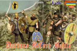 Strelets Modeling Figure in Scale 1:72 4cm.