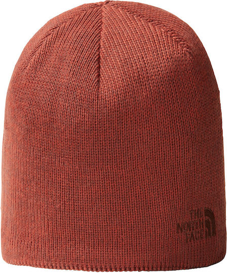 Beanie Unisex Căciulă Tricotat în culoarea Burgundy