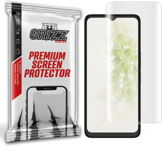 GrizzGlass Hydrofilm Gehärtetes Glas (TCL 40 NXTpaper 5G)