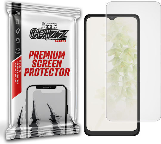 GrizzGlass Paperscreen Tempered Glass (TCL 40 NXTpaper 5G)