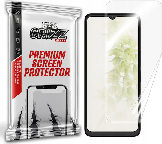 GrizzGlass Ceramicfilm Tempered Glass (TCL 40 NXTpaper 5G)