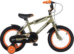 Orient Tiger 14" Детски Велосипед BMX (2023) Лади