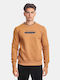 Paco & Co Herren Sweatshirt Braun