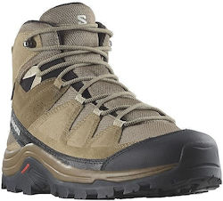Salomon Quest Rove Gtx Men's Hiking Gore-Tex Brown