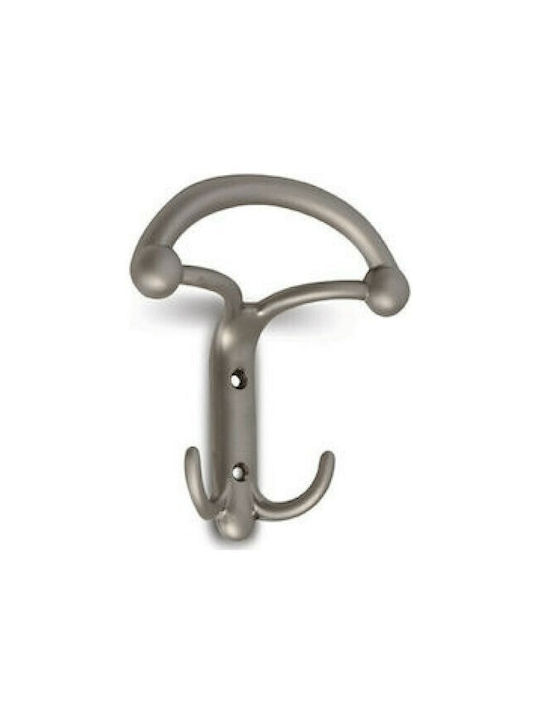 Conset Wall Hanger Silver 1pc